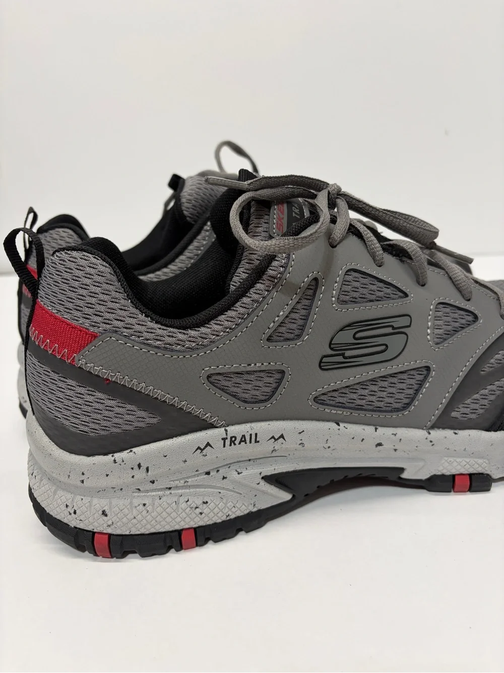 Skechers breathable mesh